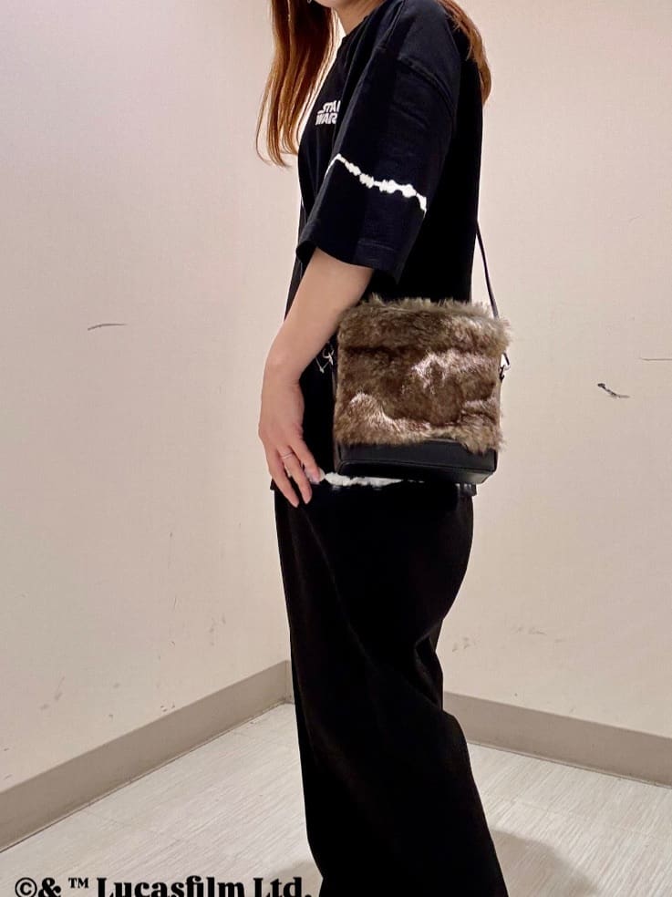 S.A.Oさんの「tk.TAKEO KIKUCHI｜【STAR WARS】Capsule Collection タイダイTシャツ」を使ったコーディネート