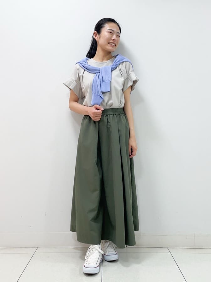 yasuokaさんの「Dessin｜」を使ったコーディネート