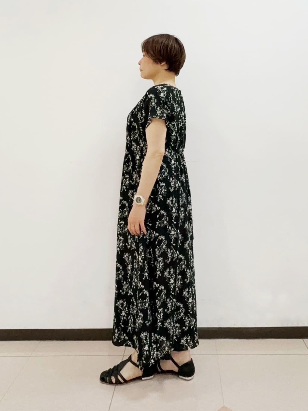 SAOさんの「INDIVI｜」を使ったコーディネート