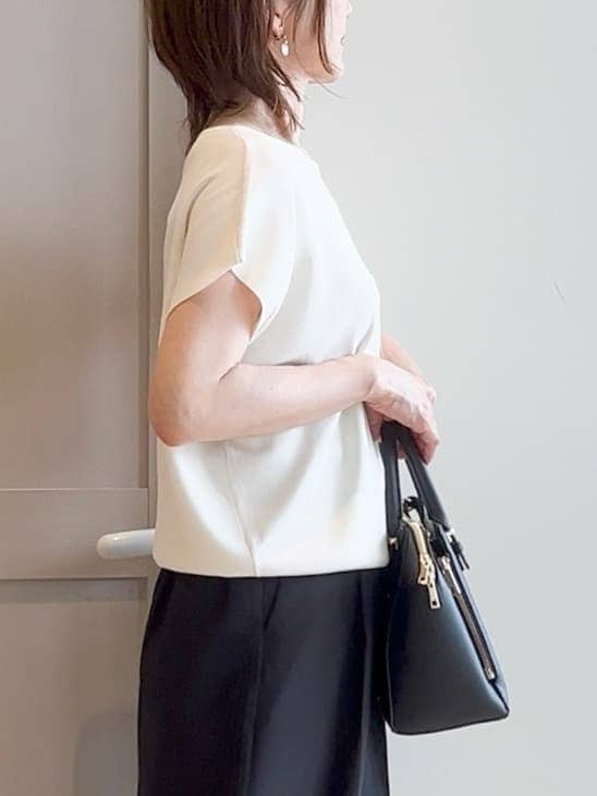 yamakoさんの「grove｜【人間工学】つつまれフィットパンプス【入卒対応可】」を使ったコーディネート