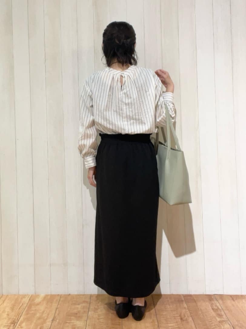 豆さんの「SHOO･LA･RUE｜」を使ったコーディネート