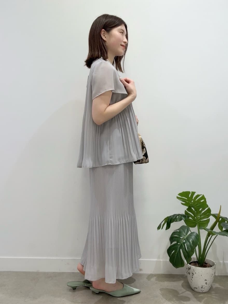 Suma Una本部スタッフさんの「SunaUna｜」を使ったコーディネート