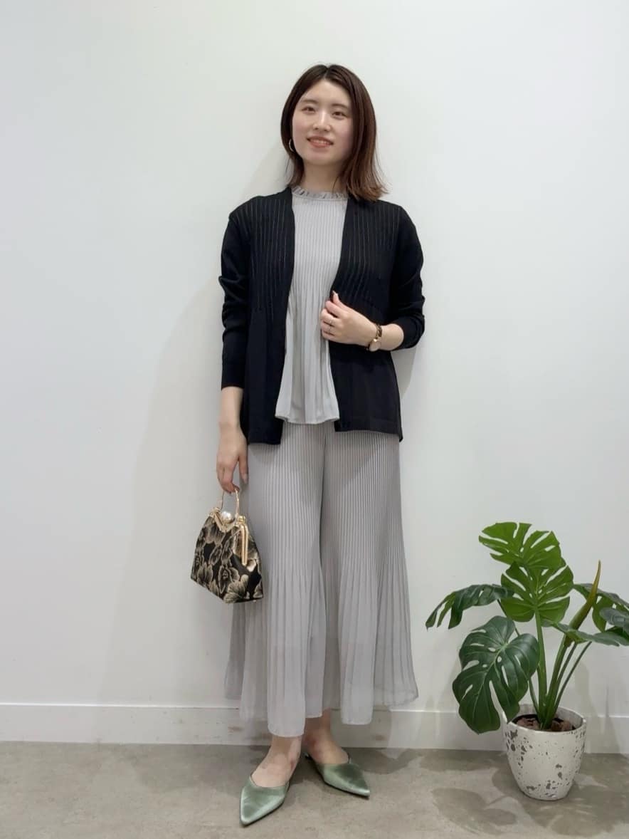 Suma Una本部スタッフさんの「SunaUna｜」を使ったコーディネート