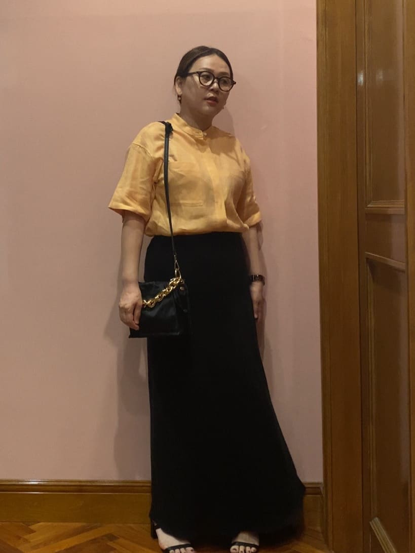 isoishiさんの「DRESSTERIOR｜」を使ったコーディネート