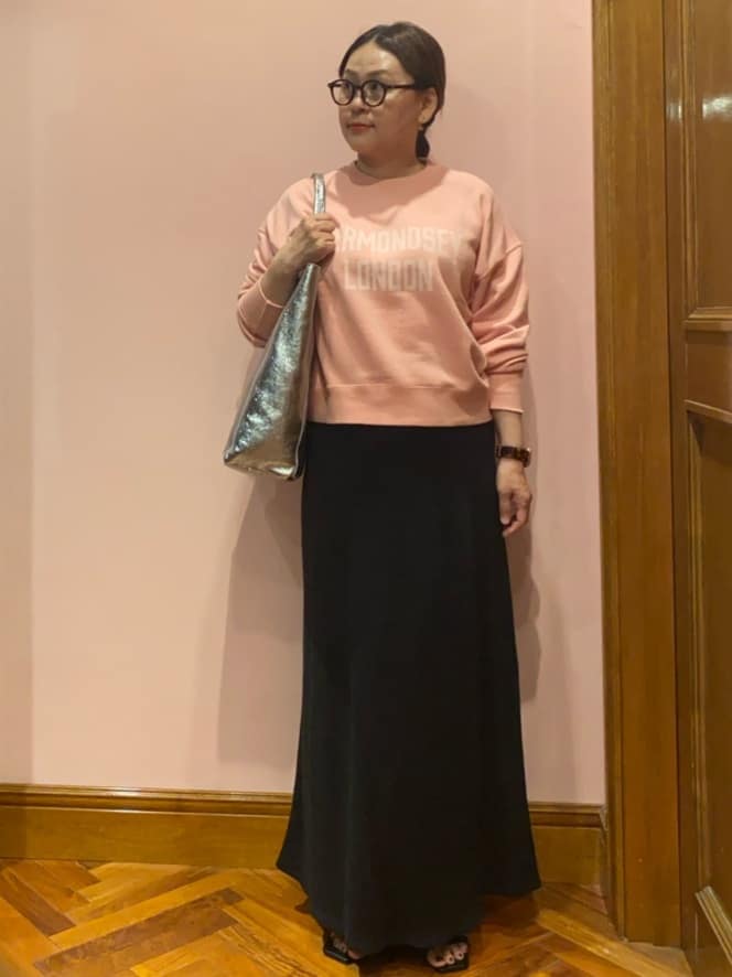 isoishiさんの「DRESSTERIOR｜」を使ったコーディネート