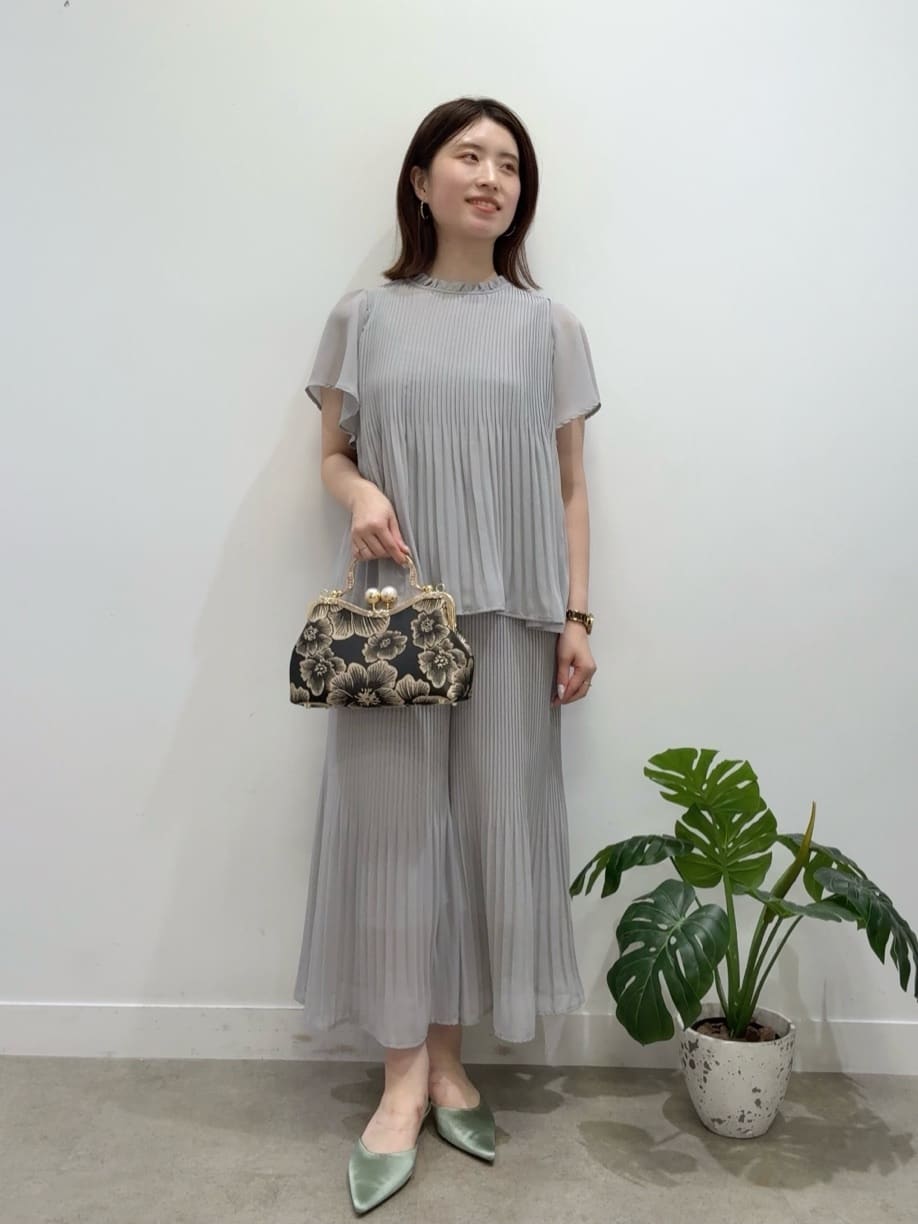 Suma Una本部スタッフさんの「SunaUna｜」を使ったコーディネート