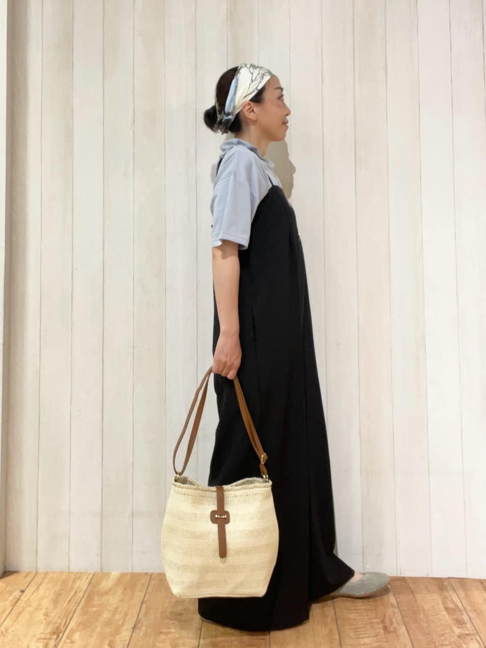 豆さんの「SHOO･LA･RUE｜」を使ったコーディネート