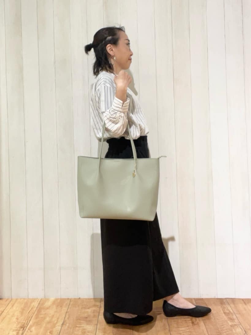豆さんの「SHOO･LA･RUE｜」を使ったコーディネート