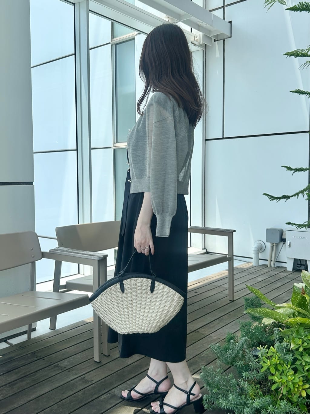 おださんの「Couture brooch｜」を使ったコーディネート