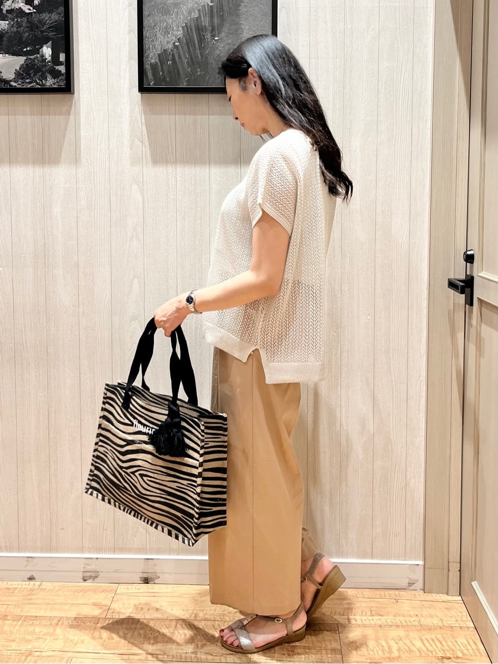 youさんの「SHOO･LA･RUE｜」を使ったコーディネート