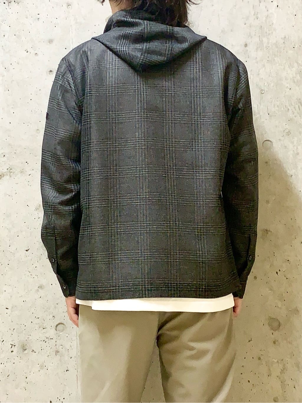 木村剛さんの「TAKEO KIKUCHI｜」を使ったコーディネート