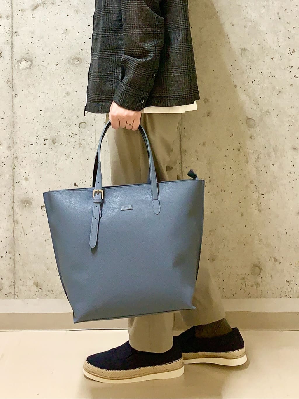 木村剛さんの「TAKEO KIKUCHI｜」を使ったコーディネート