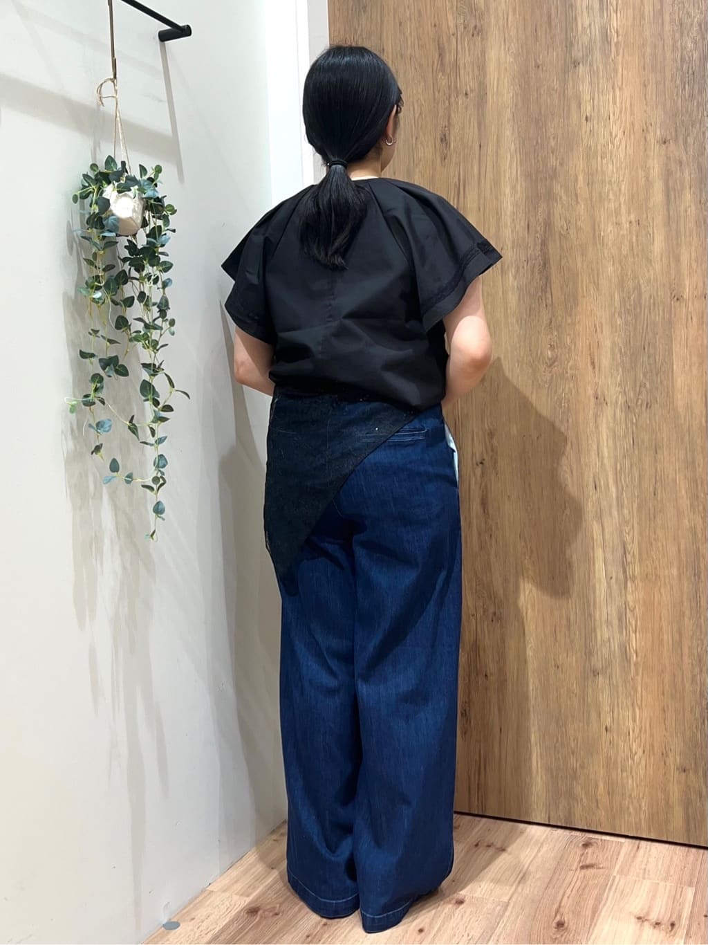 Reinaさんの「grove｜」を使ったコーディネート