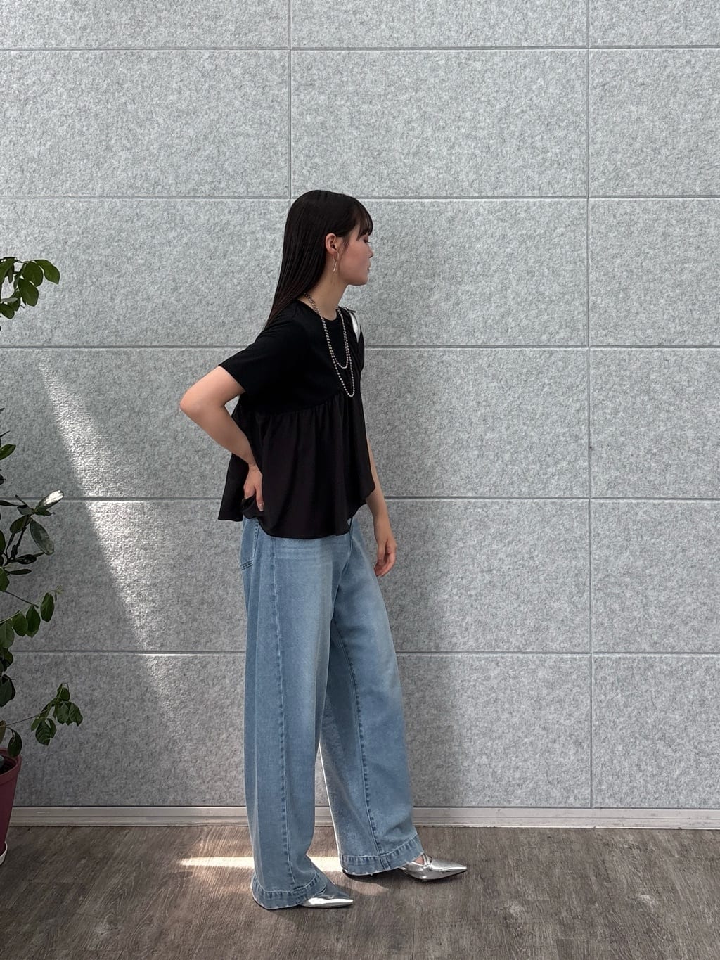 akiさんの「INDIVI｜」を使ったコーディネート