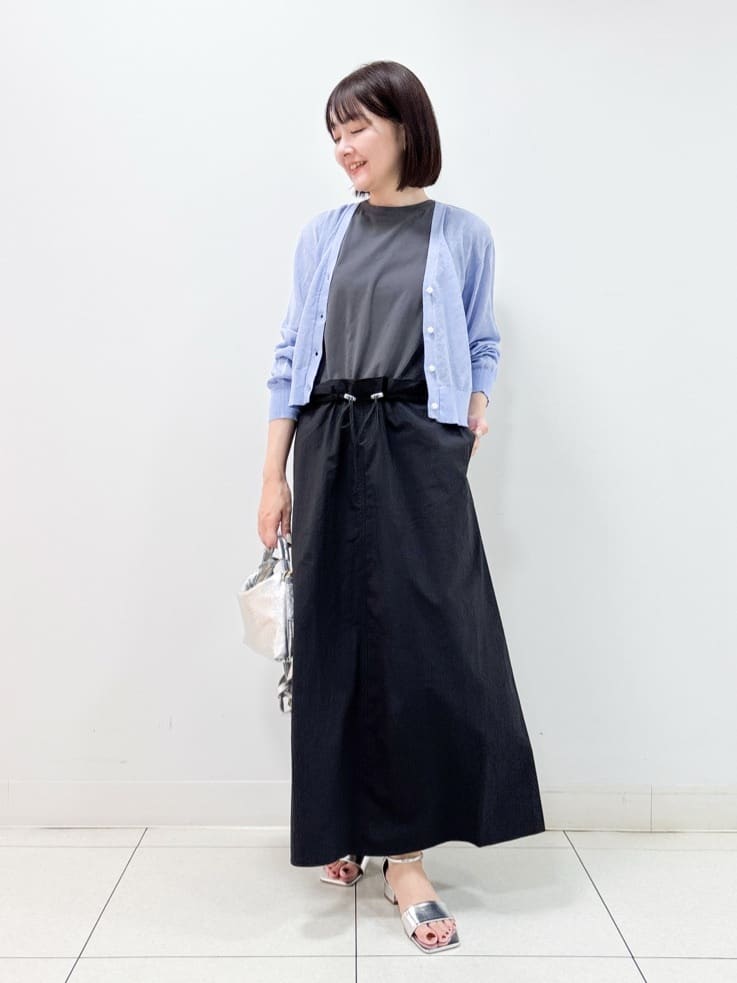 nakajoさんの「Dessin｜」を使ったコーディネート