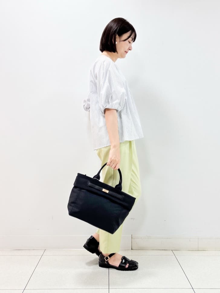 nakajoさんの「Dessin｜」を使ったコーディネート