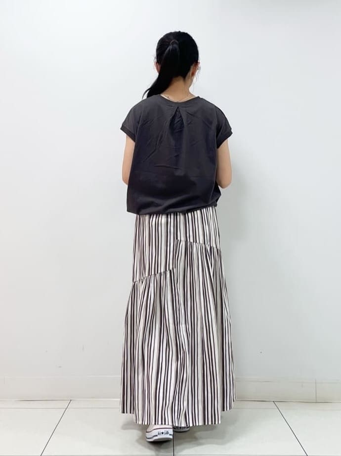 yasuokaさんの「Dessin｜」を使ったコーディネート