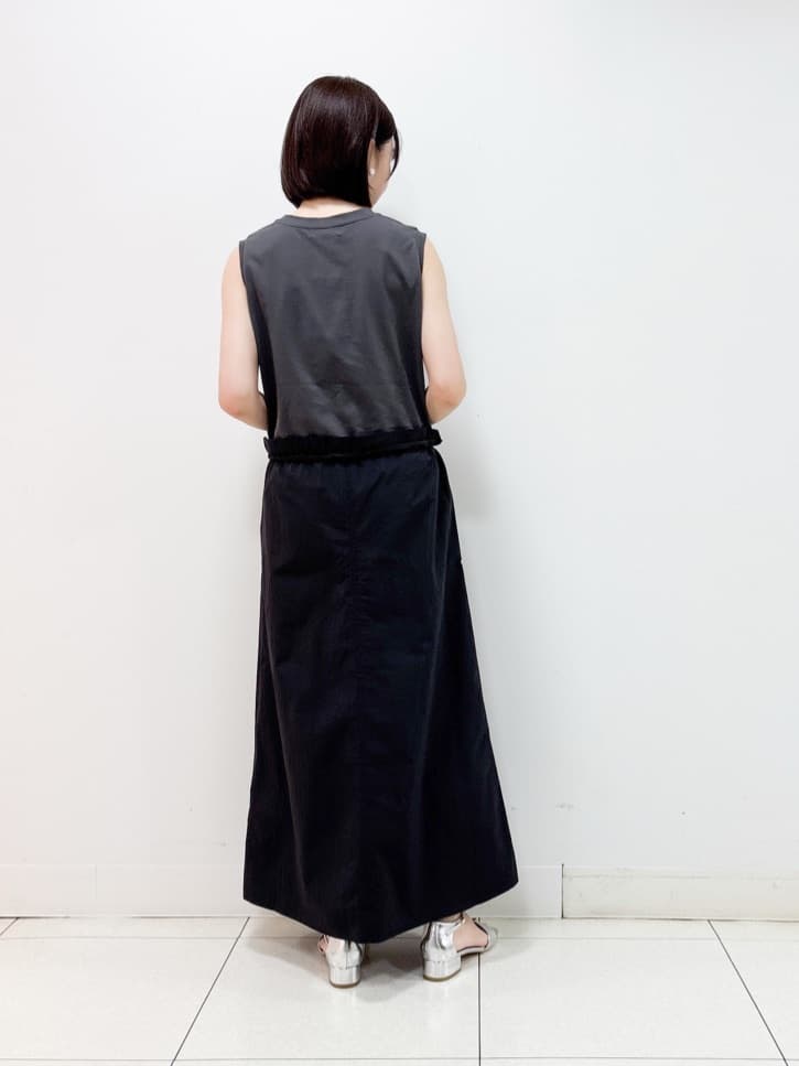 nakajoさんの「Dessin｜」を使ったコーディネート