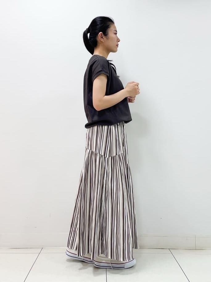 yasuokaさんの「Dessin｜」を使ったコーディネート