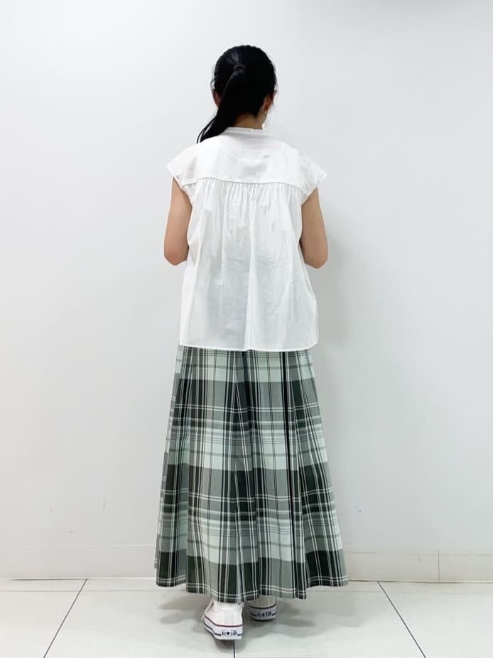 yasuokaさんの「Dessin｜」を使ったコーディネート