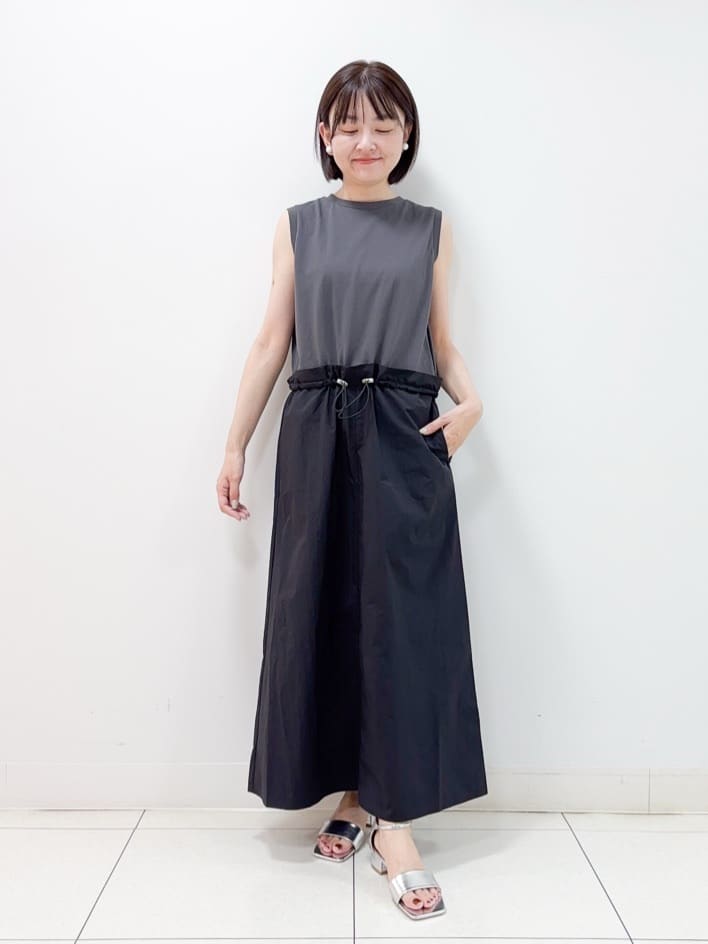 nakajoさんの「Dessin｜」を使ったコーディネート