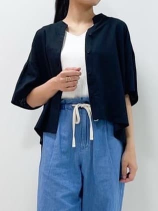 yasuokaさんの「Dessin｜【軽量・多ポケット】カラーコードトートバッグ」を使ったコーディネート