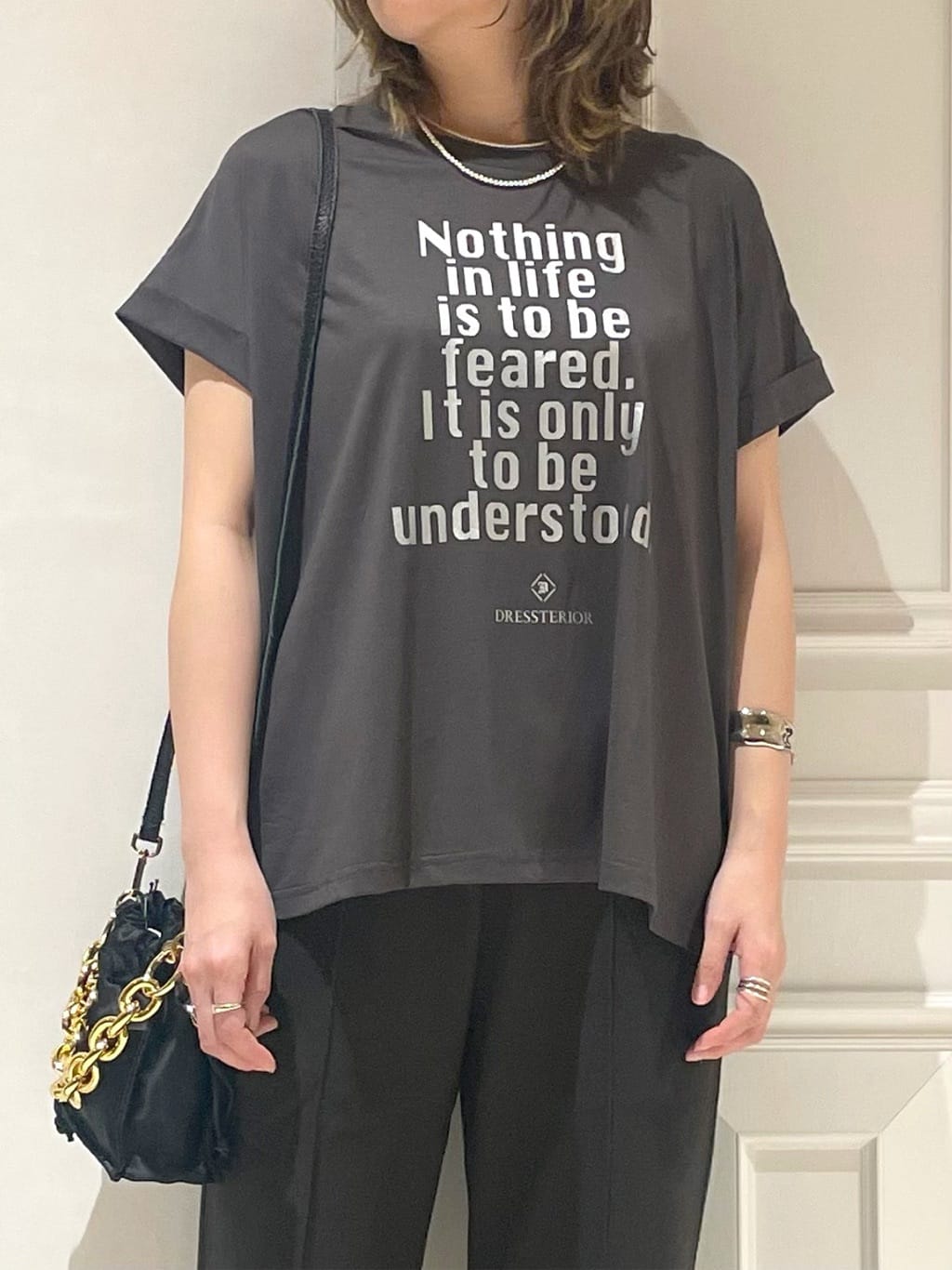 makiさんの「DRESSTERIOR｜」を使ったコーディネート