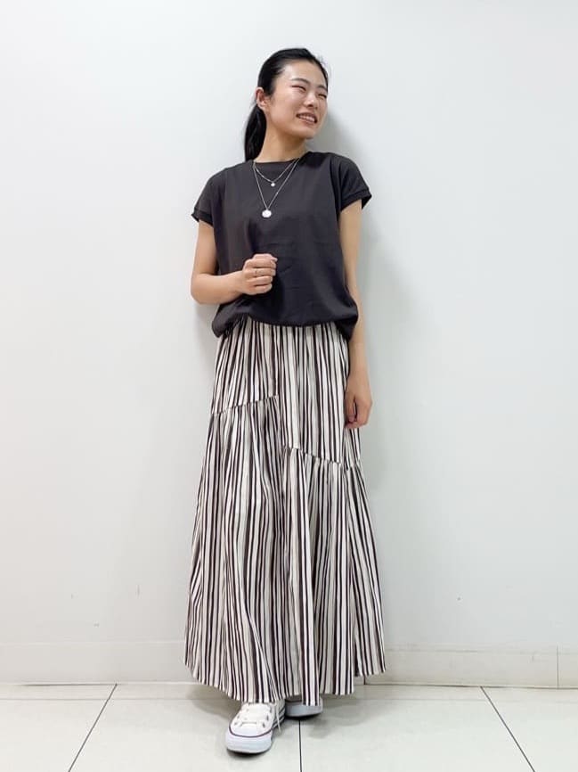 yasuokaさんの「Dessin｜」を使ったコーディネート