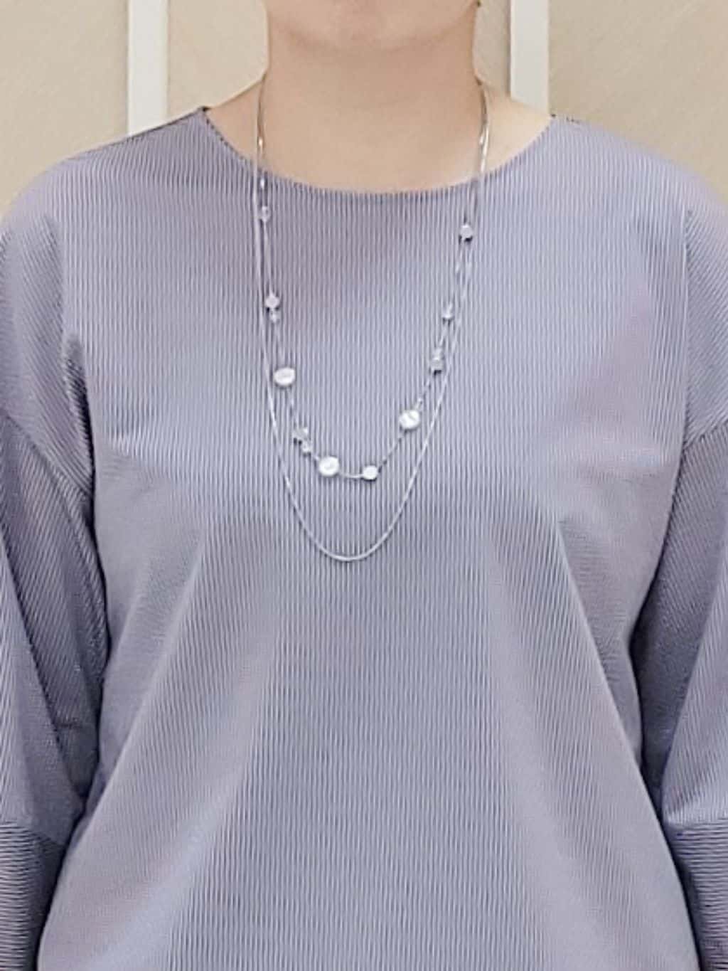 tomoさんの「COUP DE CHANCE｜【手洗い可】リラクシーフレアパンツ」を使ったコーディネート