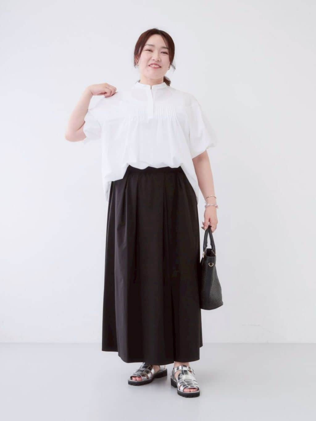 kaoさんの「INDIVI｜」を使ったコーディネート