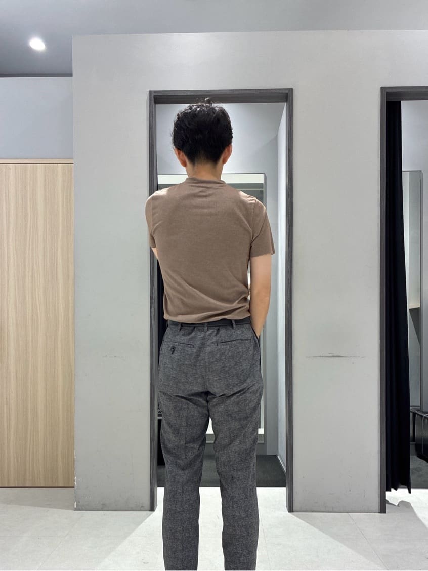 わいずみさんの「TAKEO KIKUCHI｜【GUNZE&times;TAKEO KIKUCHI】メンズインナー「ステルス(R)」」を使ったコーディネート