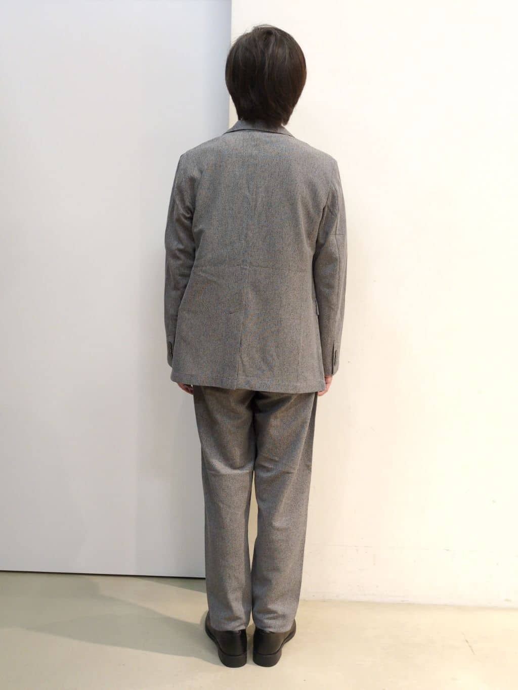 takeさんの「THE SHOP TK｜シャリルジャージ ジャケット　洗濯機OK/吸水速乾/イージーケア/セットアップ可」を使ったコーディネート