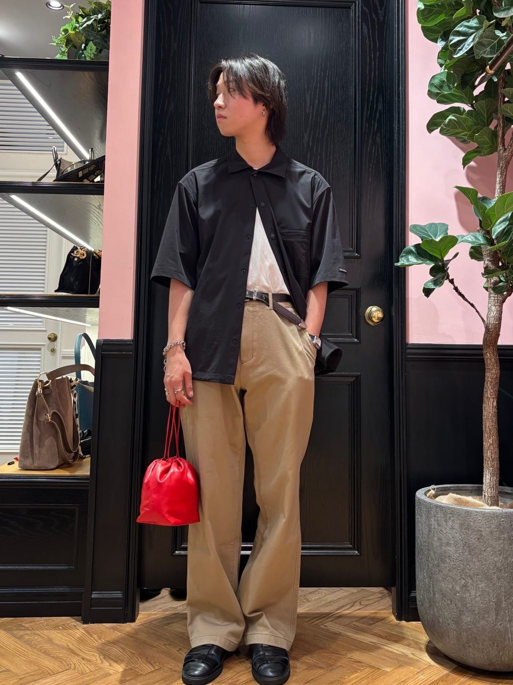 kaminaga さんの「DRESSTERIOR｜」を使ったコーディネート