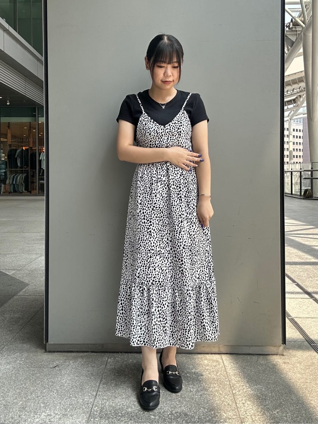 あずみさんの「ESPERANZA｜」を使ったコーディネート