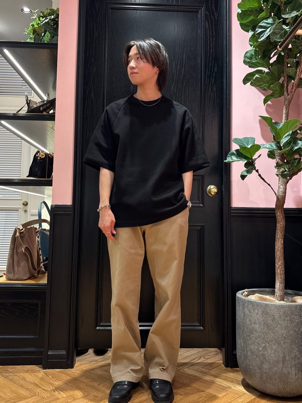 kaminaga さんの「DRESSTERIOR｜【撥水加工/Safari5月号掲載】ローファー」を使ったコーディネート