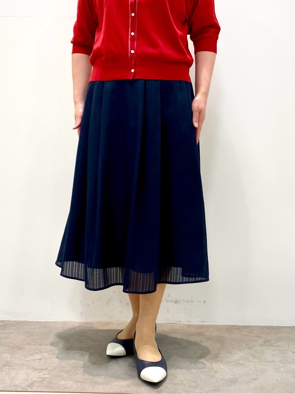 oharaさんの「Reflect｜」を使ったコーディネート