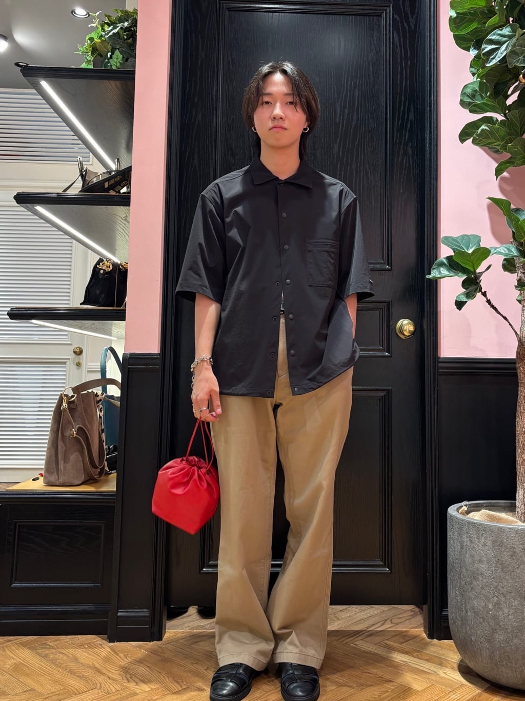 kaminaga さんの「DRESSTERIOR｜」を使ったコーディネート