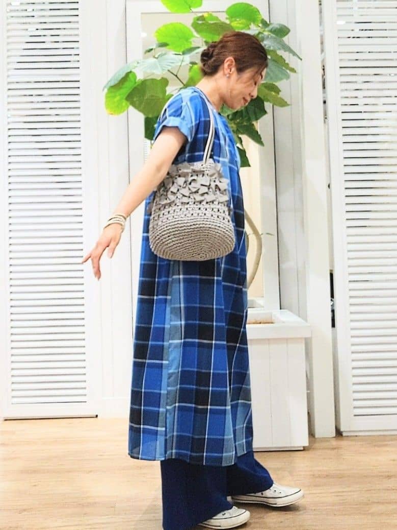 KJさんの「Dessin｜」を使ったコーディネート