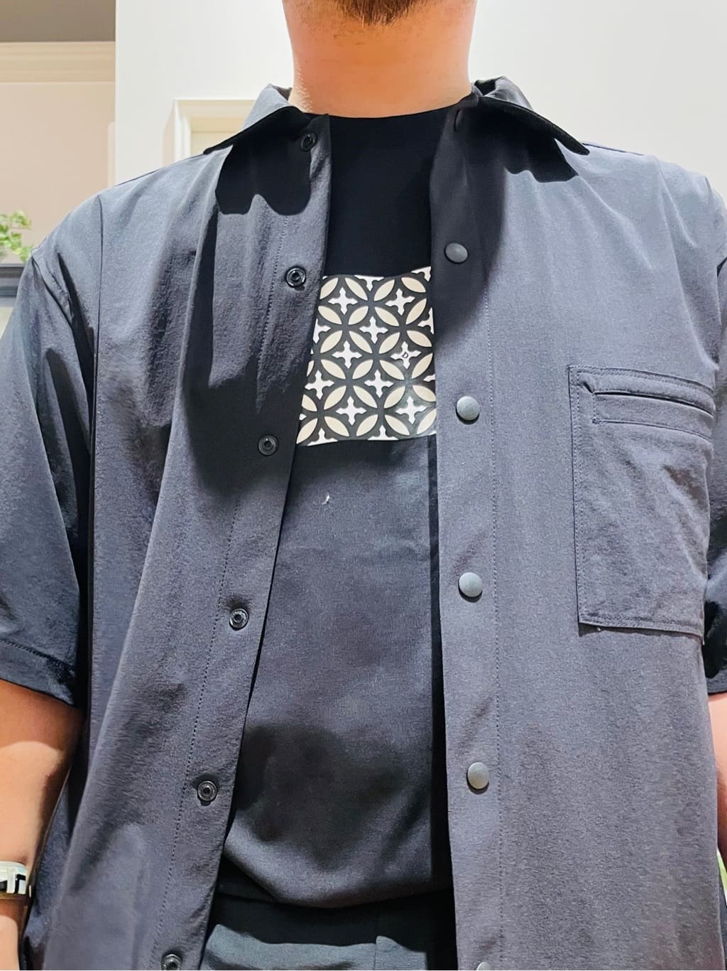 鶴田大士さんの「DRESSTERIOR｜」を使ったコーディネート