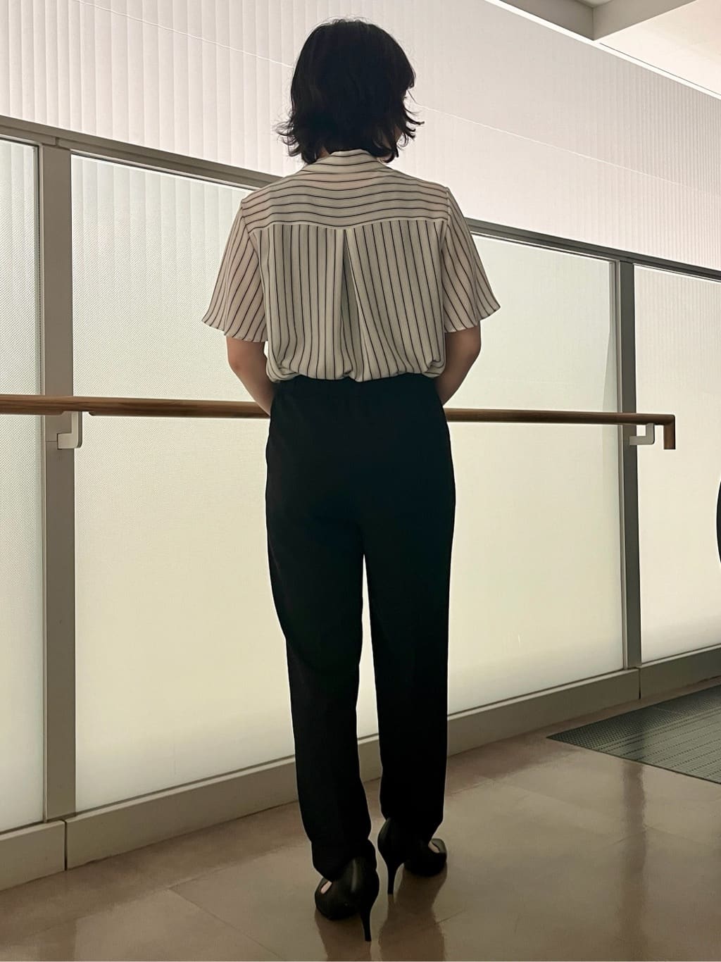 ちりんさんの「UNTITLED｜」を使ったコーディネート
