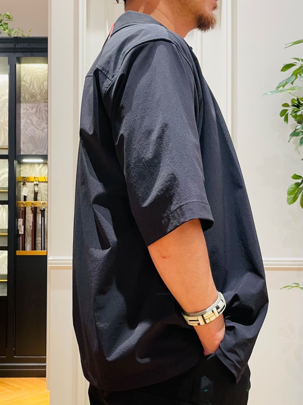 鶴田大士さんの「DRESSTERIOR｜」を使ったコーディネート