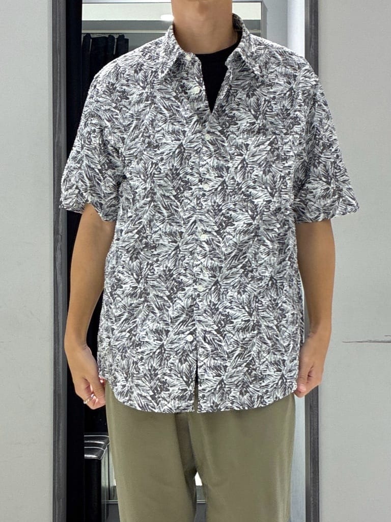 わいずみさんの「TAKEO KIKUCHI｜【抗菌防臭／5サイズ展開】ハイゲージポンチ Tシャツ」を使ったコーディネート