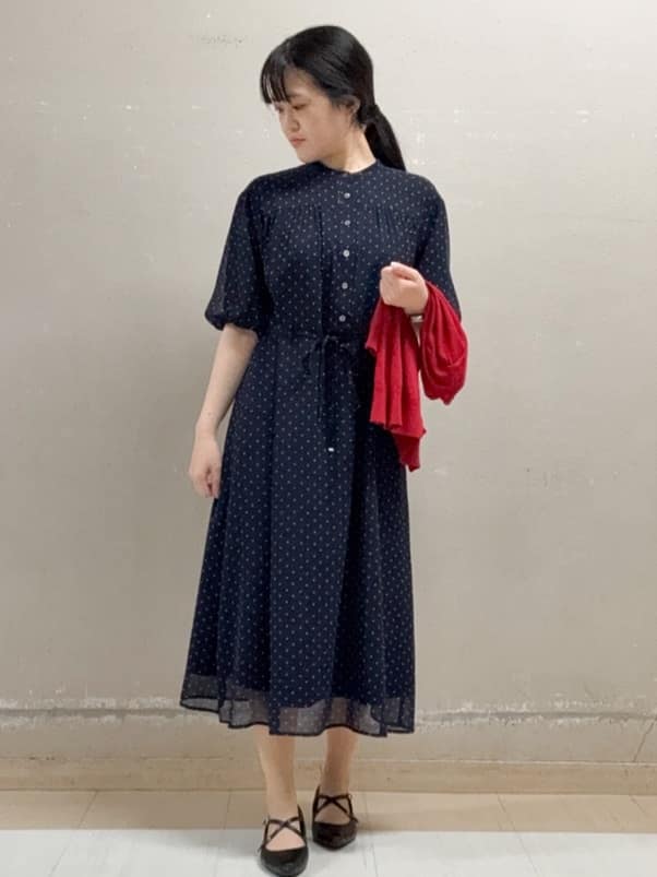  Aさんの「Reflect｜」を使ったコーディネート