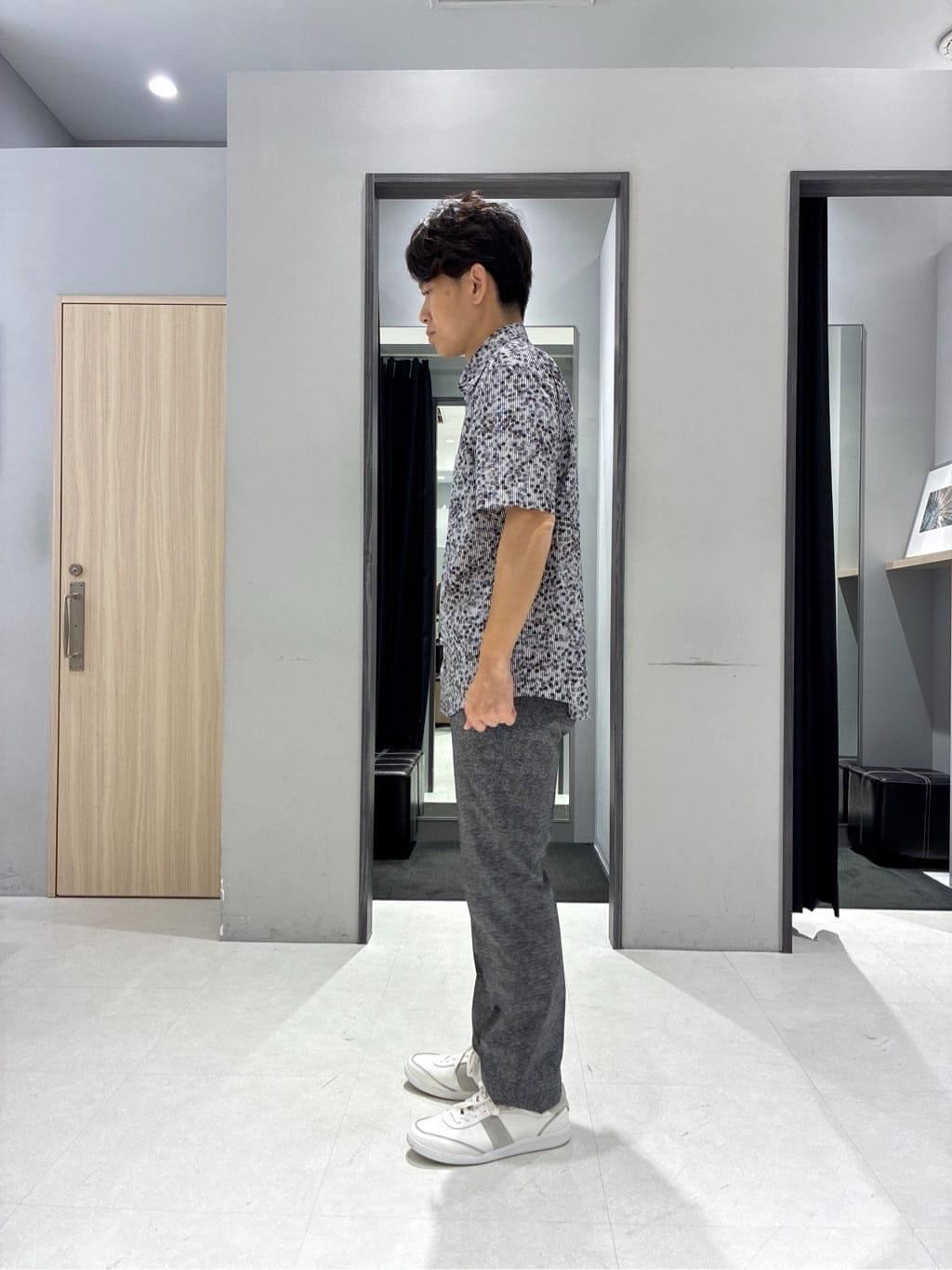 わいずみさんの「TAKEO KIKUCHI｜【GUNZE&times;TAKEO KIKUCHI】メンズインナー「ステルス(R)」」を使ったコーディネート