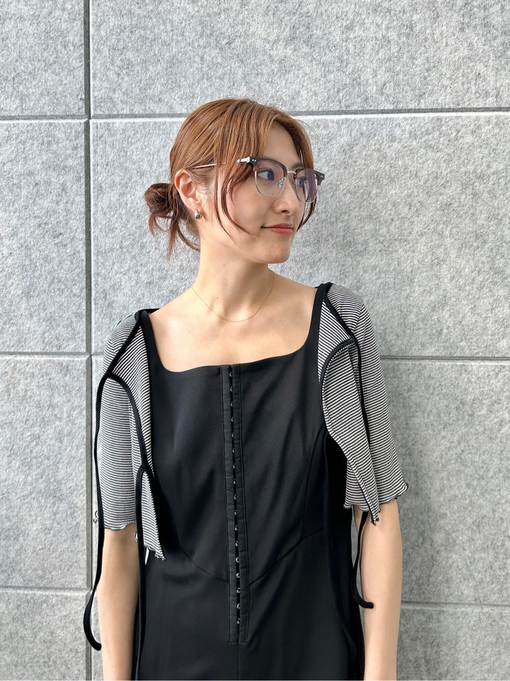 harunaさんの「CODE A｜Urban Tailor All－in－One」を使ったコーディネート
