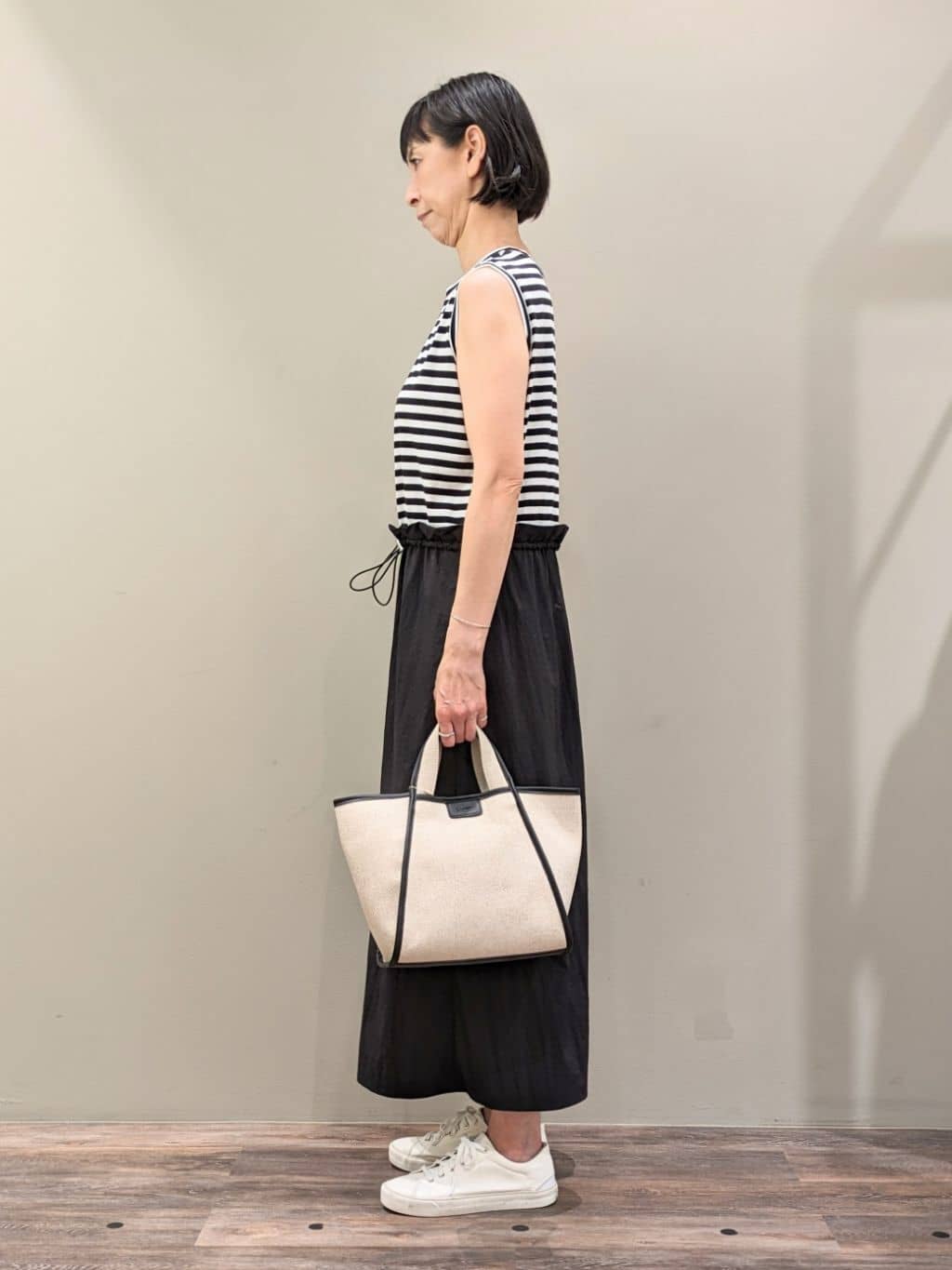 micoさんの「Dessin｜」を使ったコーディネート