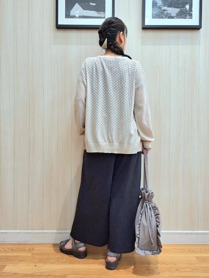 Saoさんの「SHOO･LA･RUE｜」を使ったコーディネート