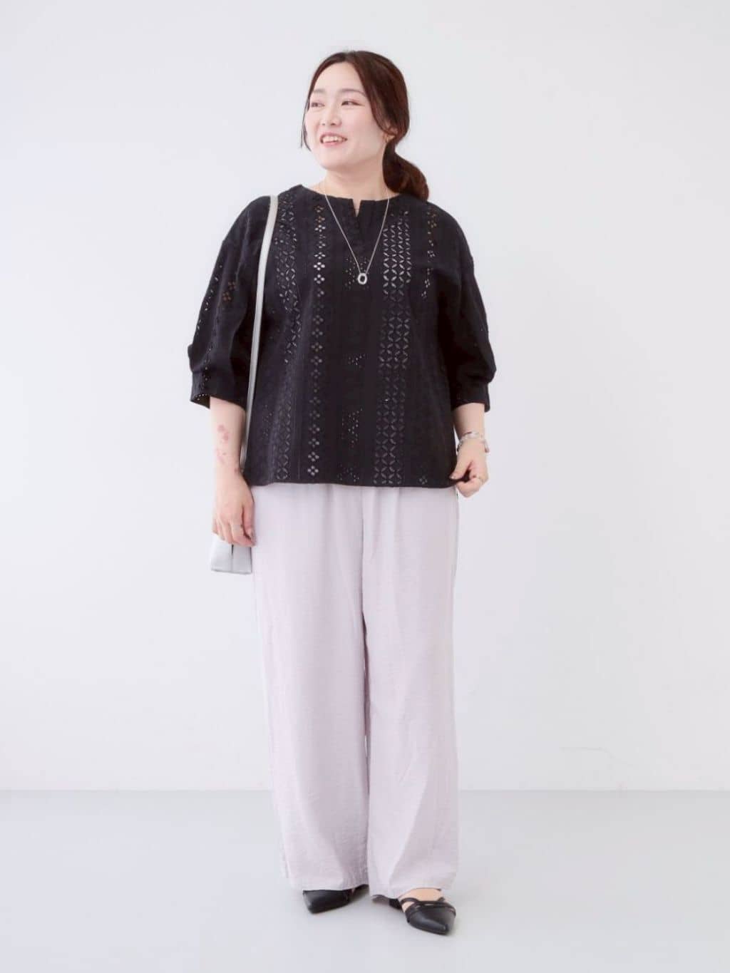 kaoさんの「INDIVI｜」を使ったコーディネート