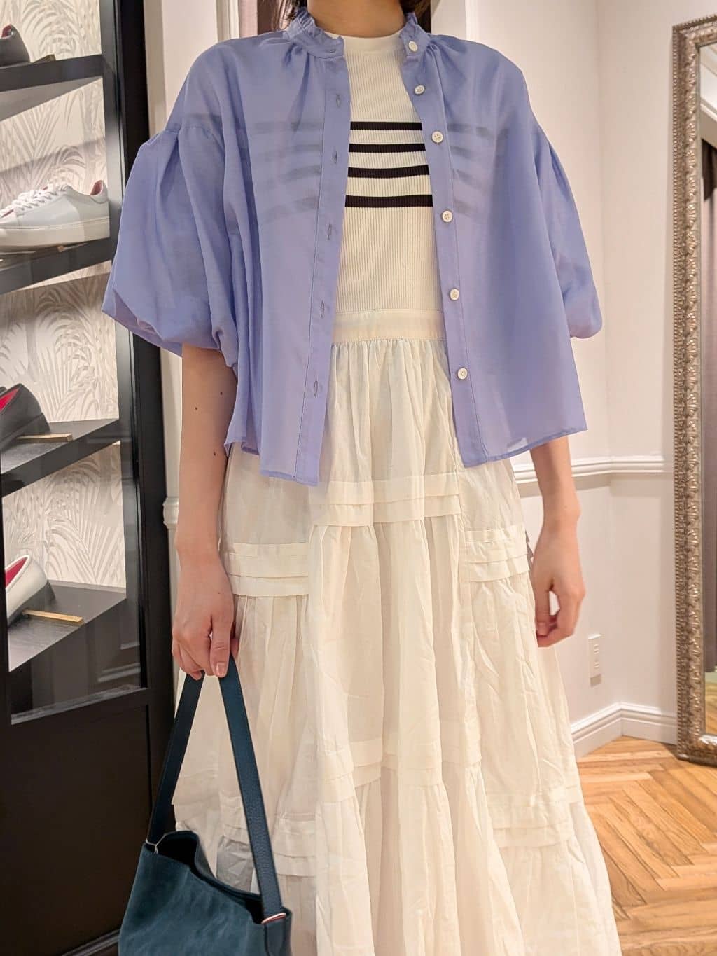 saoriさんの「DRESSTERIOR｜」を使ったコーディネート