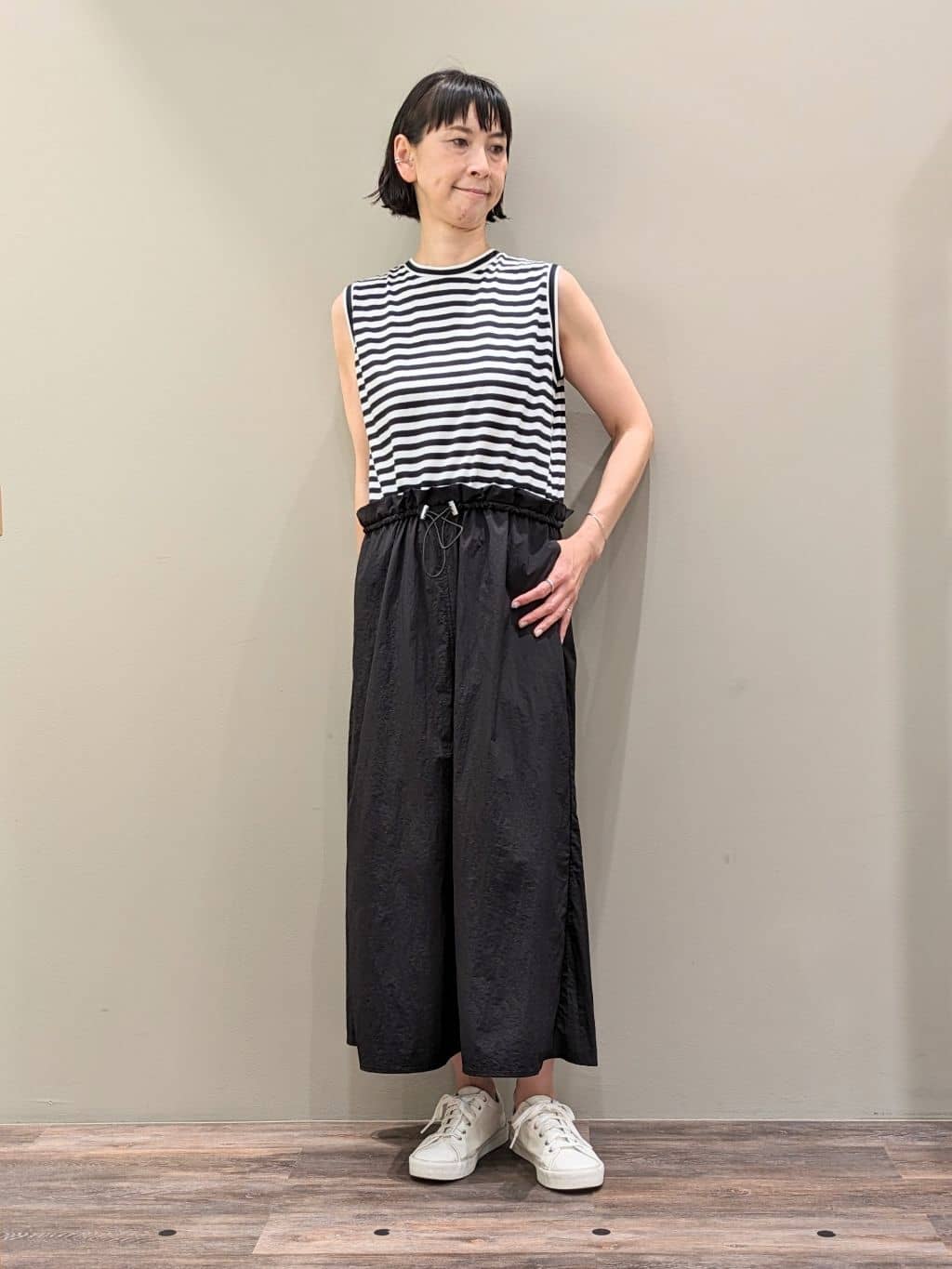 micoさんの「Dessin｜」を使ったコーディネート